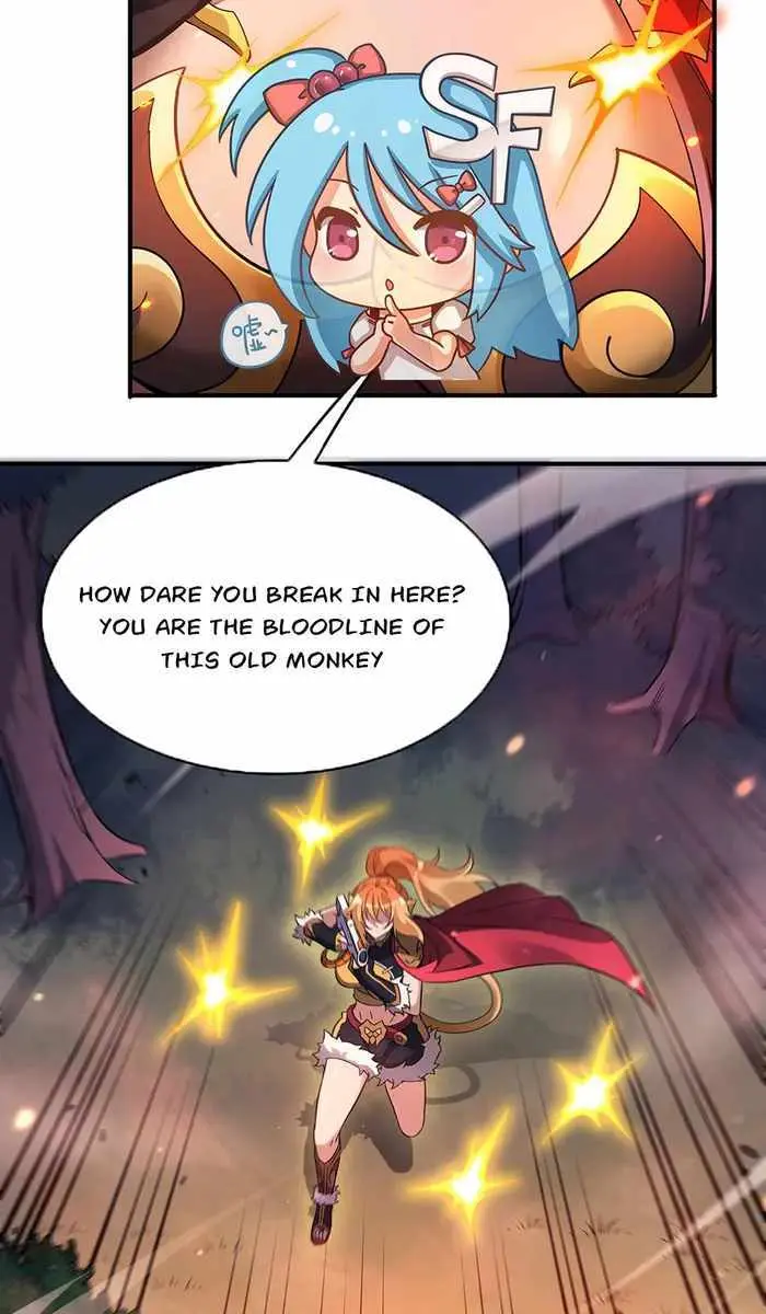 My Female Apprentices Are All Big Shots From the Future Chapter 233 Page 41