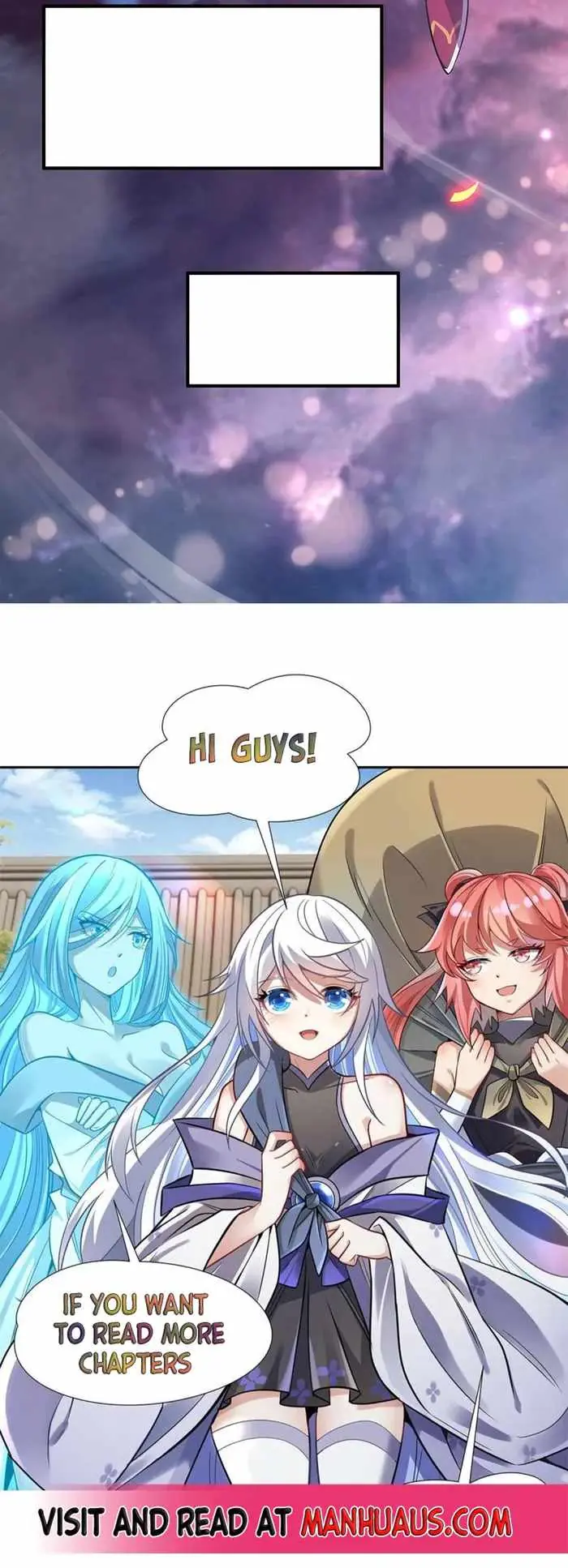 My Female Apprentices Are All Big Shots From the Future Chapter 233 Page 64