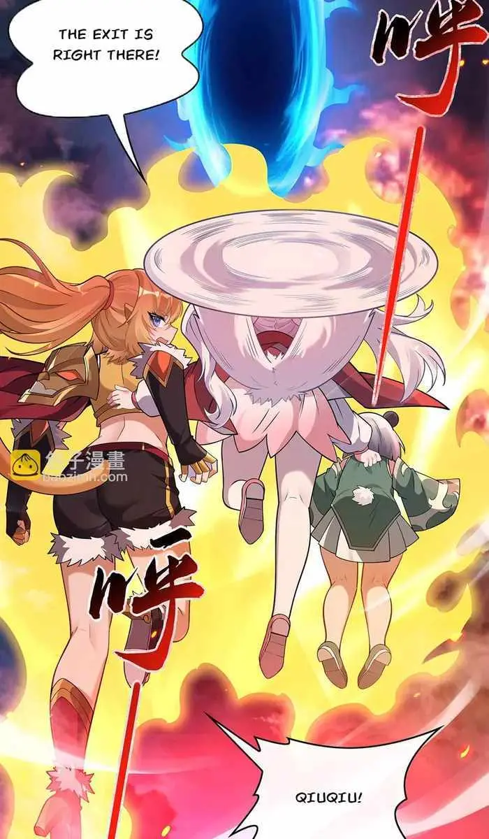 My Female Apprentices Are All Big Shots From the Future Chapter 234 Page 45
