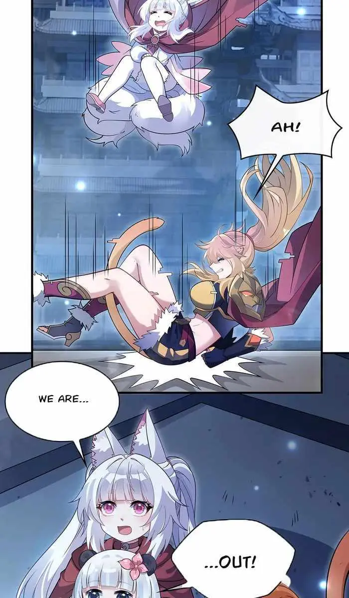 My Female Apprentices Are All Big Shots From the Future Chapter 234 Page 54