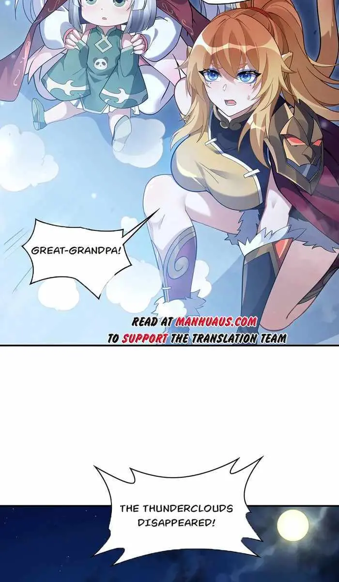 My Female Apprentices Are All Big Shots From the Future Chapter 234 Page 55