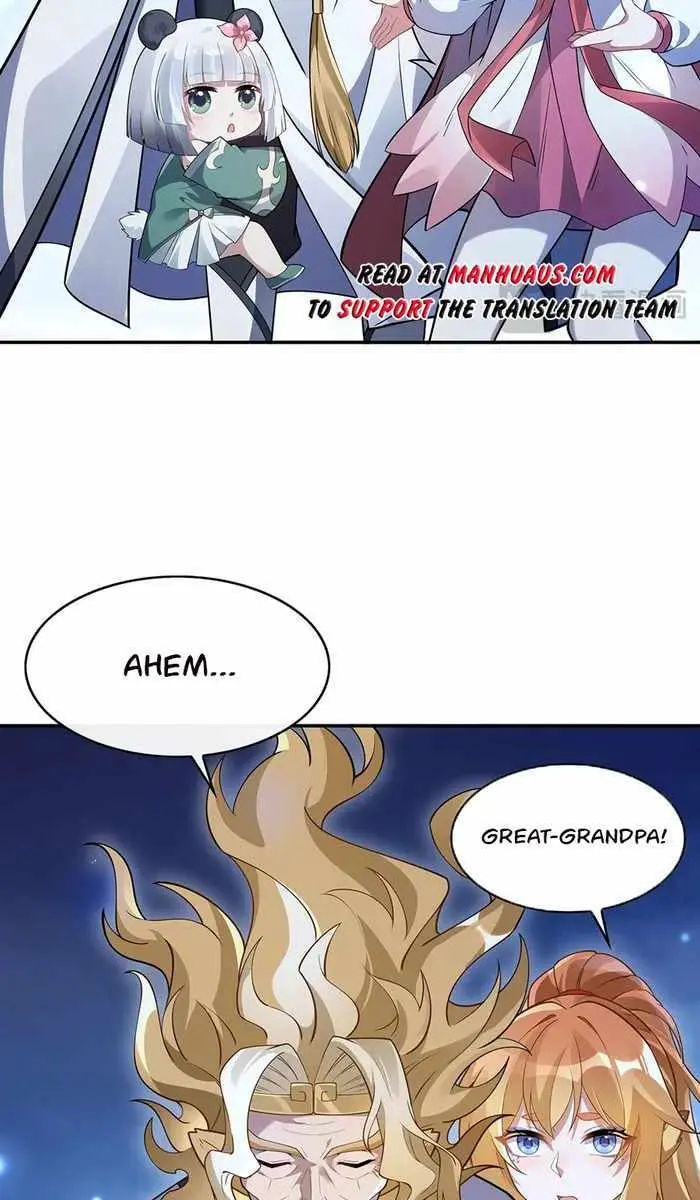 My Female Apprentices Are All Big Shots From the Future Chapter 235 Page 43