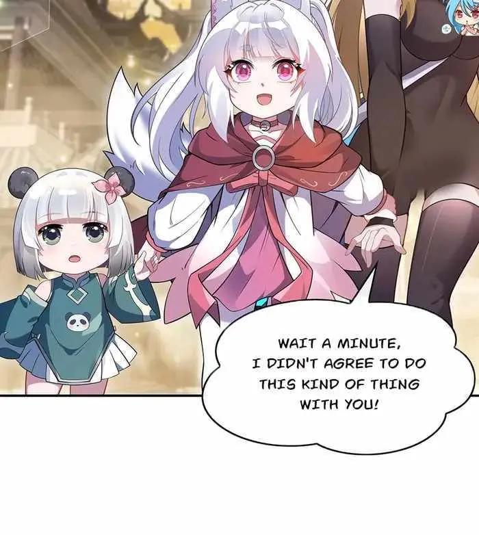 My Female Apprentices Are All Big Shots From the Future Chapter 235 Page 54