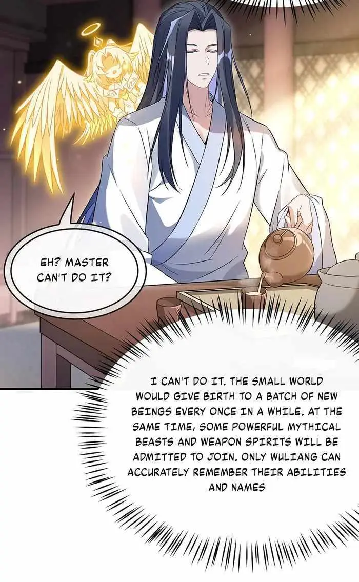 My Female Apprentices Are All Big Shots From the Future Chapter 236 Page 5