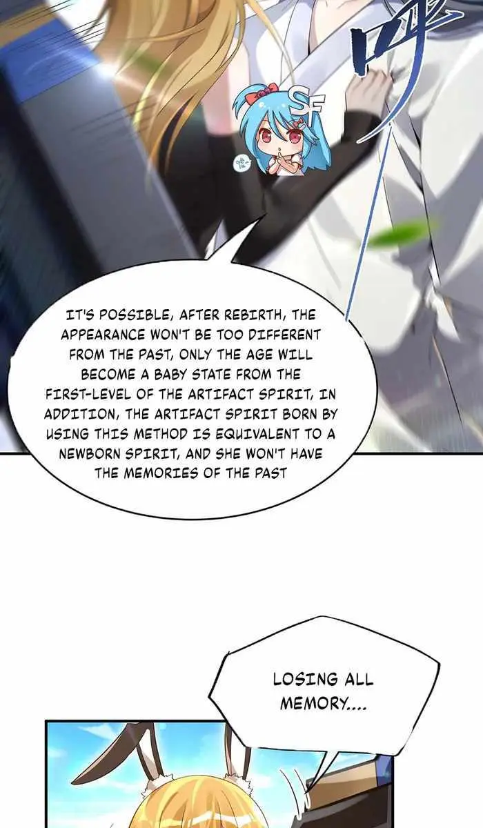My Female Apprentices Are All Big Shots From the Future Chapter 236 Page 35