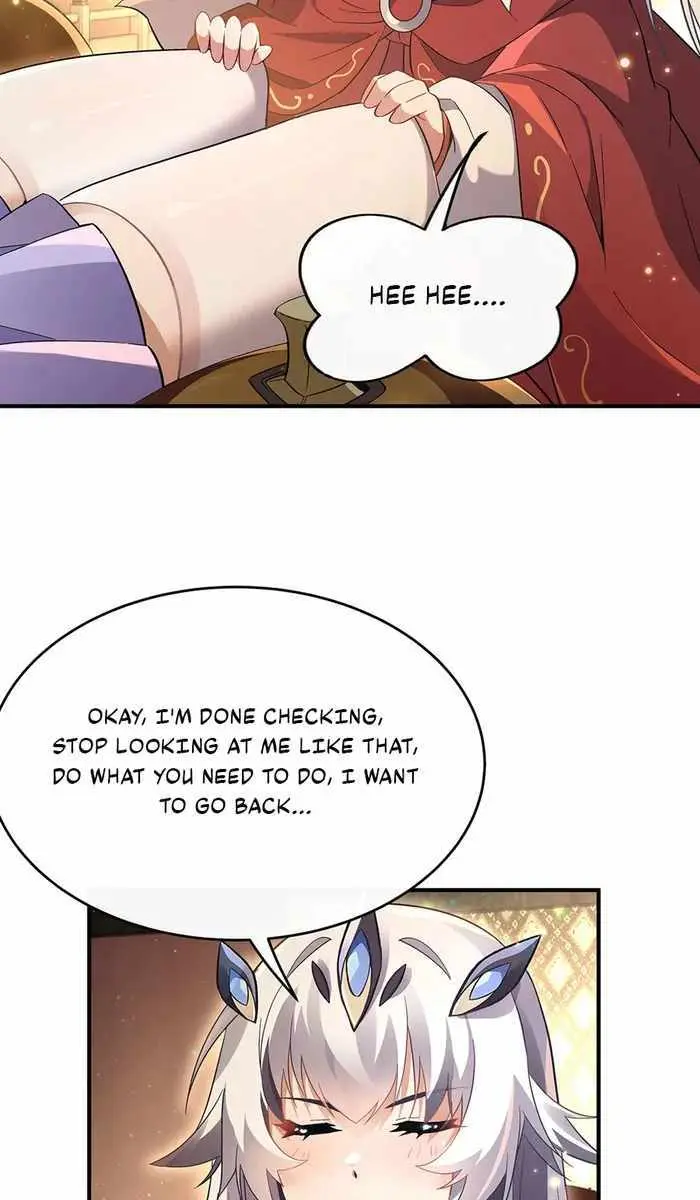 My Female Apprentices Are All Big Shots From the Future Chapter 236 Page 43