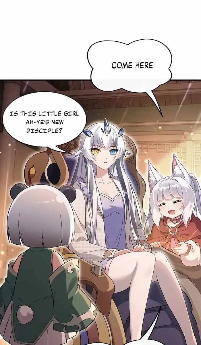 My Female Apprentices Are All Big Shots From the Future Chapter 236 Page 48
