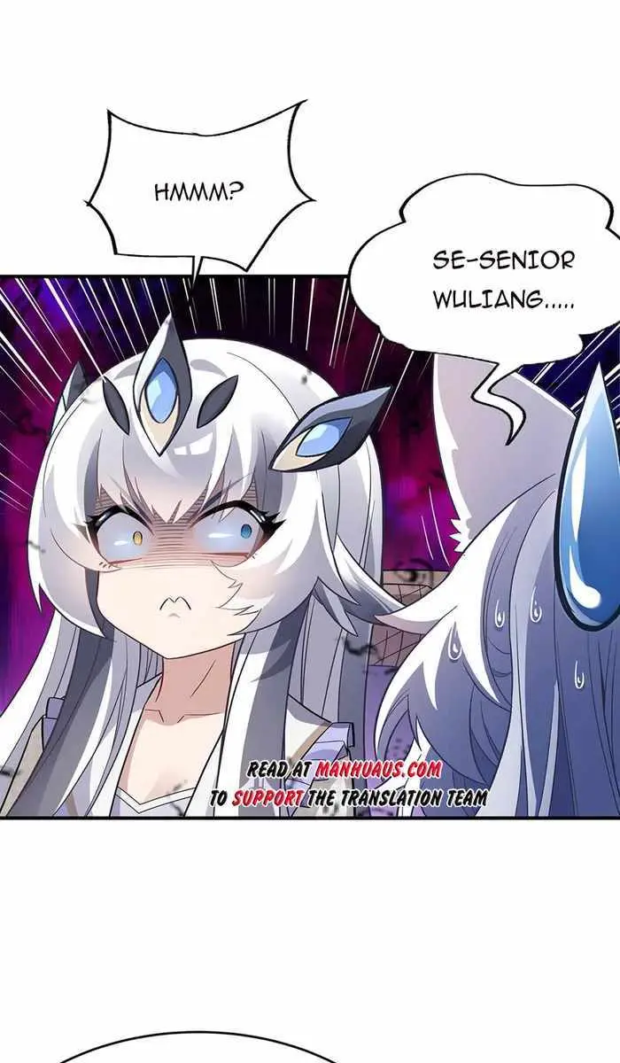 My Female Apprentices Are All Big Shots From the Future Chapter 237 Page 10