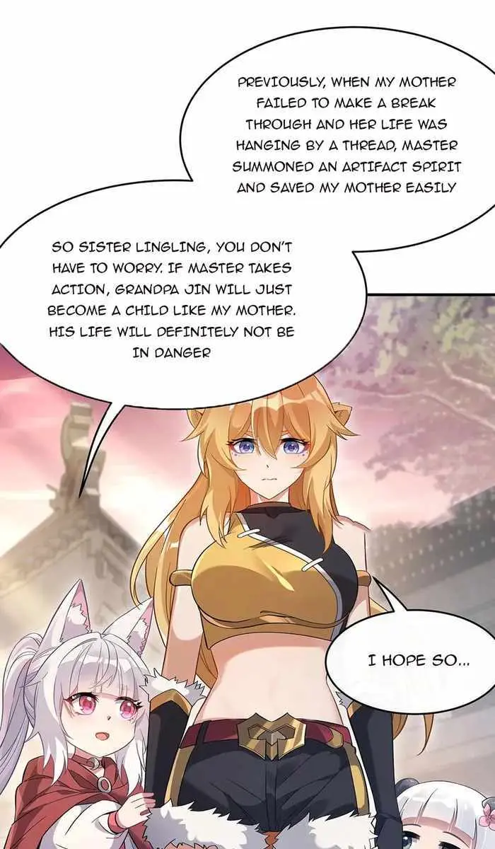 My Female Apprentices Are All Big Shots From the Future Chapter 237 Page 25