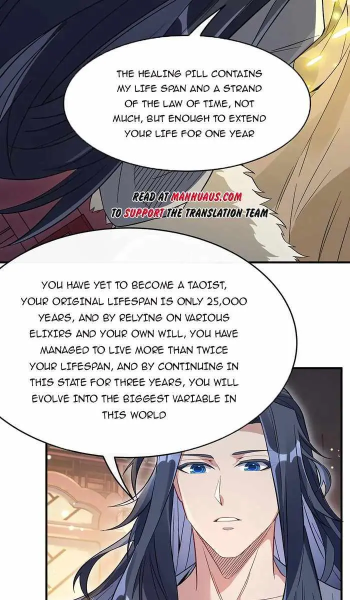 My Female Apprentices Are All Big Shots From the Future Chapter 237 Page 28