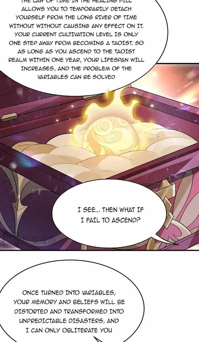 My Female Apprentices Are All Big Shots From the Future Chapter 237 Page 30