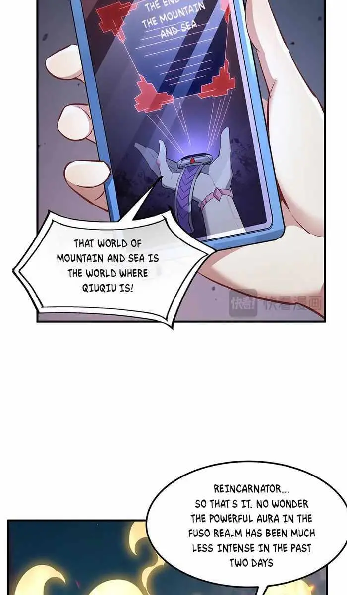 My Female Apprentices Are All Big Shots From the Future Chapter 238 Page 40