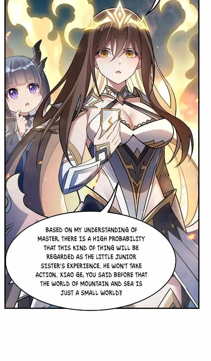 My Female Apprentices Are All Big Shots From the Future Chapter 238 Page 41