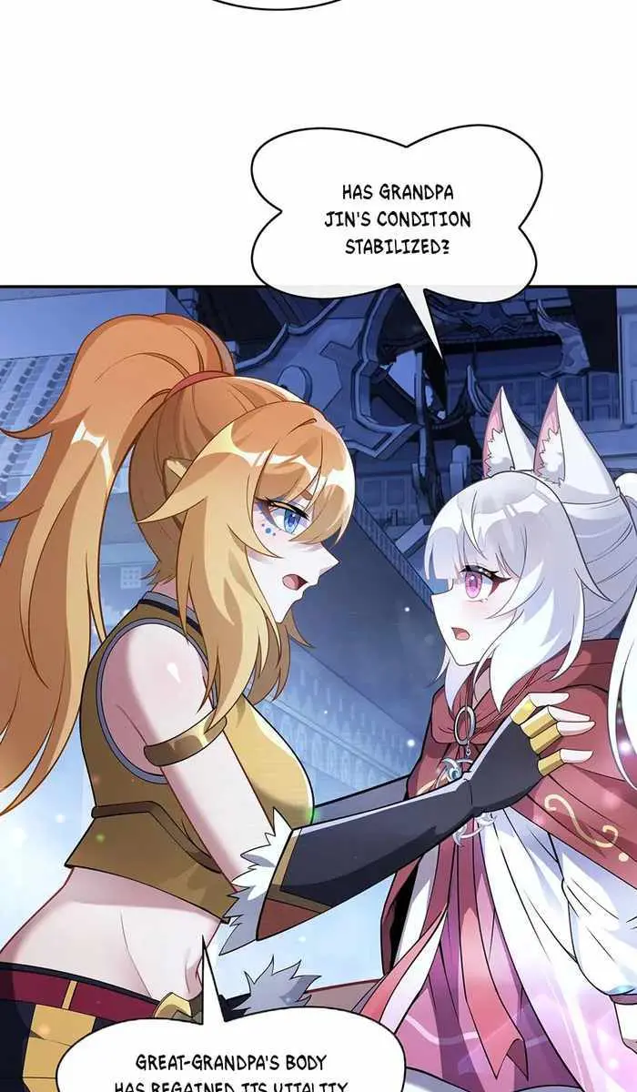 My Female Apprentices Are All Big Shots From the Future Chapter 238 Page 57