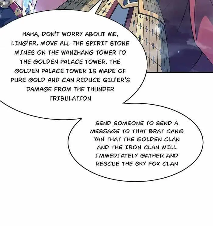 My Female Apprentices Are All Big Shots From the Future Chapter 239 Page 23