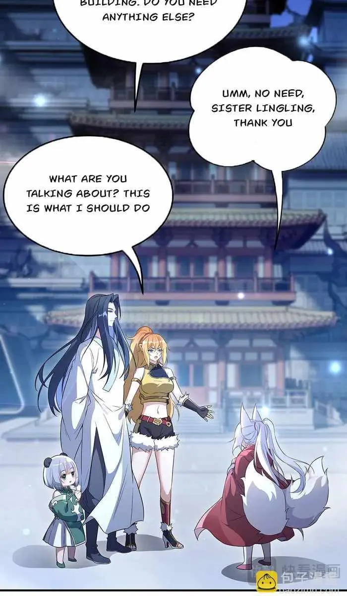 My Female Apprentices Are All Big Shots From the Future Chapter 239 Page 26