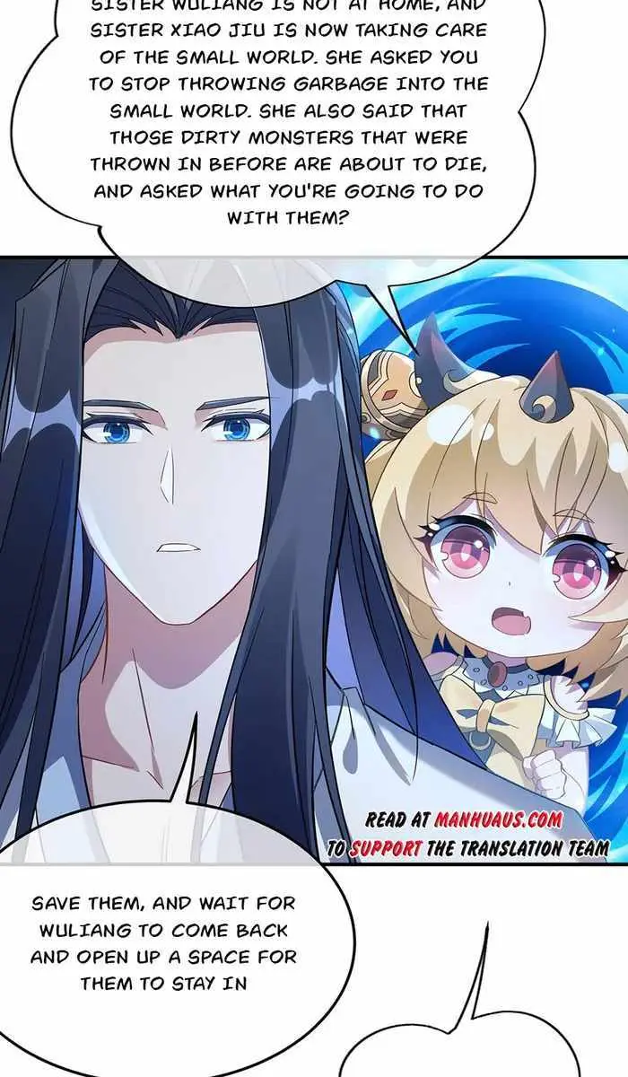 My Female Apprentices Are All Big Shots From the Future Chapter 239 Page 45