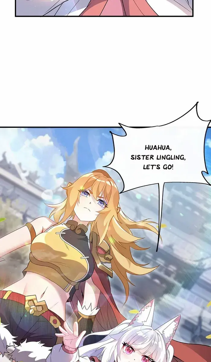 My Female Apprentices Are All Big Shots From the Future Chapter 241 Page 38