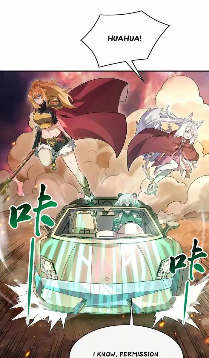 My Female Apprentices Are All Big Shots From the Future Chapter 242 Page 6