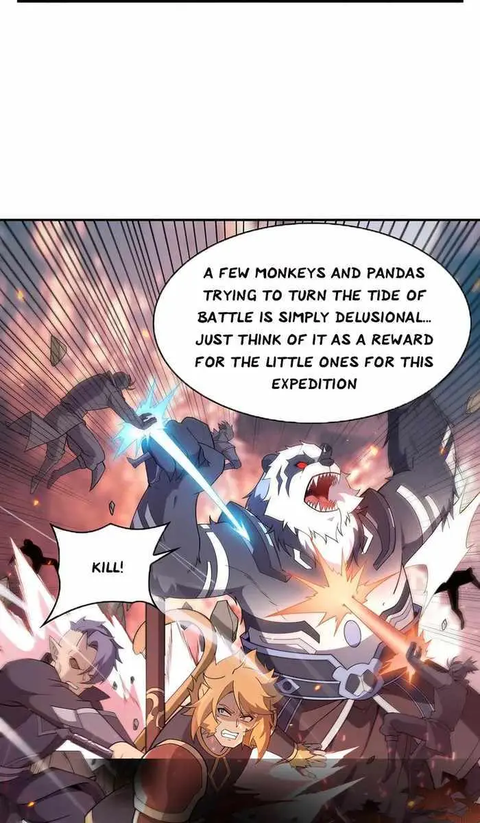 My Female Apprentices Are All Big Shots From the Future Chapter 242 Page 17