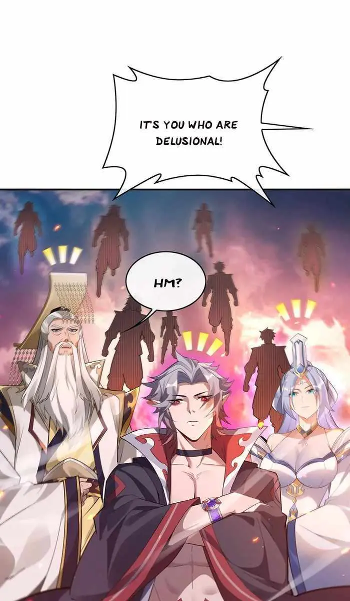My Female Apprentices Are All Big Shots From the Future Chapter 242 Page 19