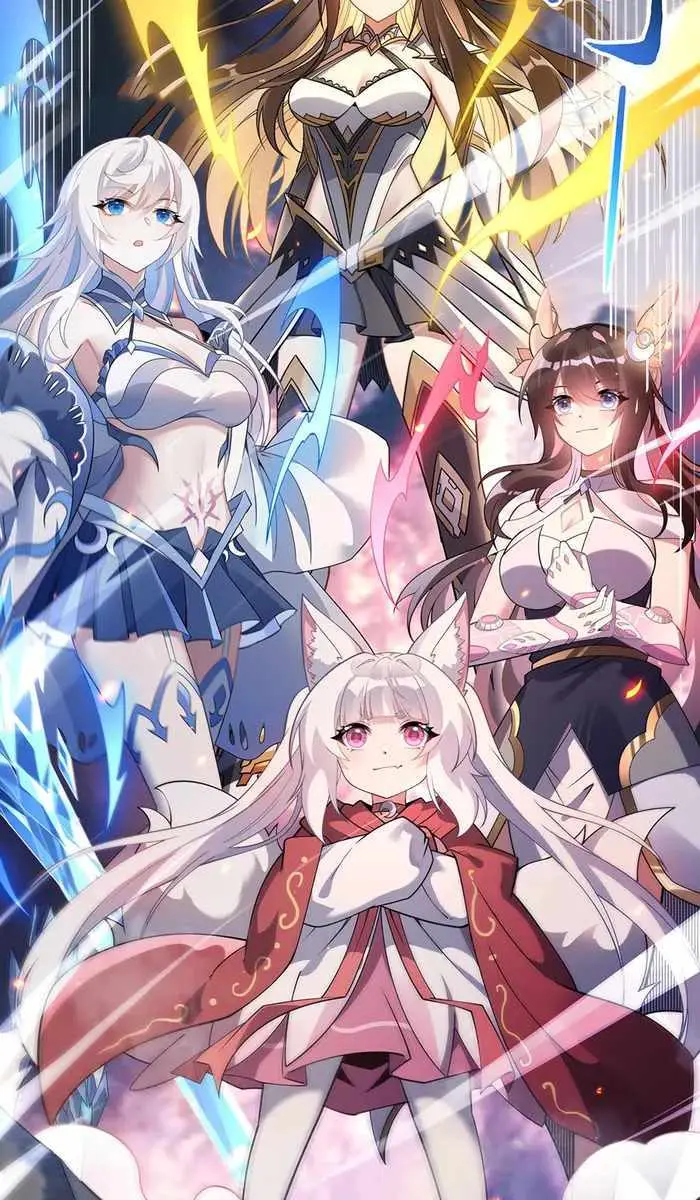 My Female Apprentices Are All Big Shots From the Future Chapter 242 Page 28