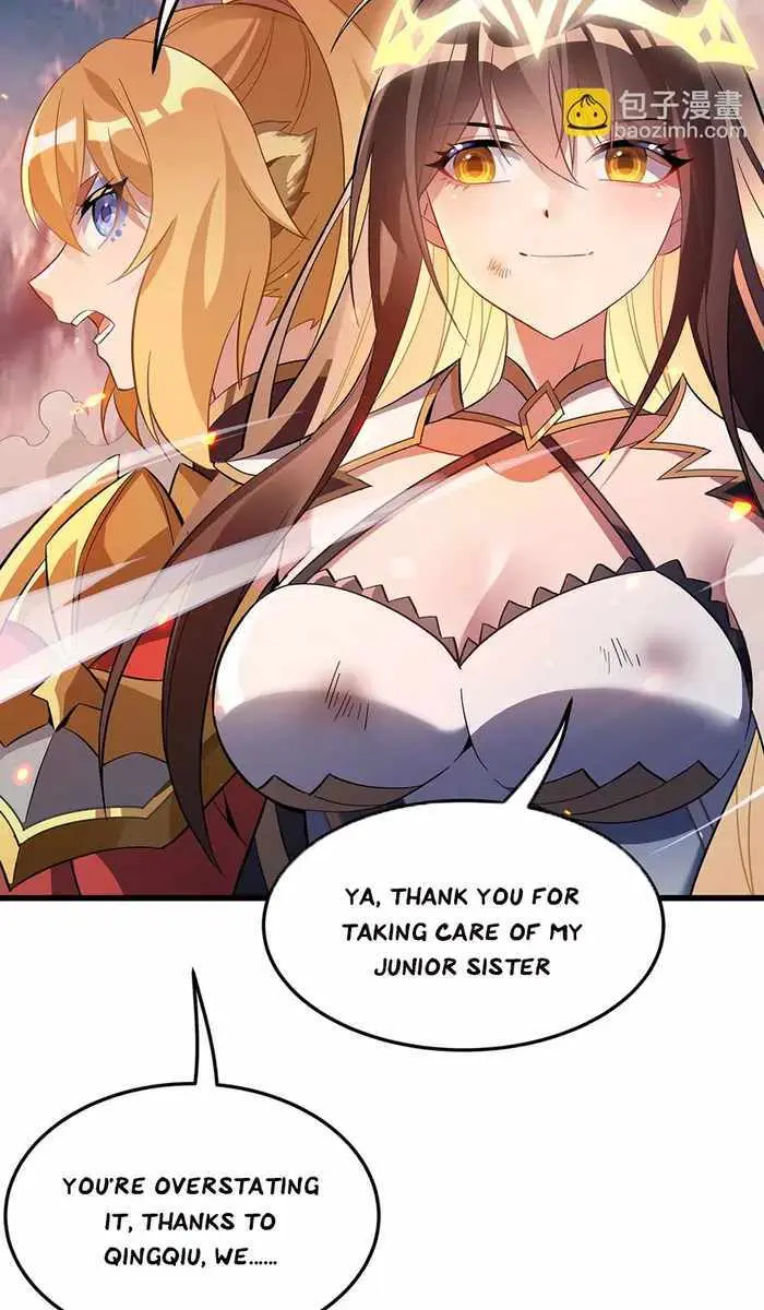 My Female Apprentices Are All Big Shots From the Future Chapter 242 Page 48
