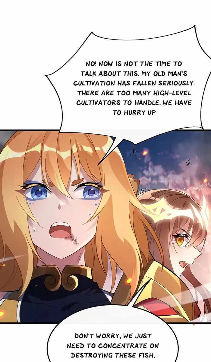 My Female Apprentices Are All Big Shots From the Future Chapter 242 Page 50