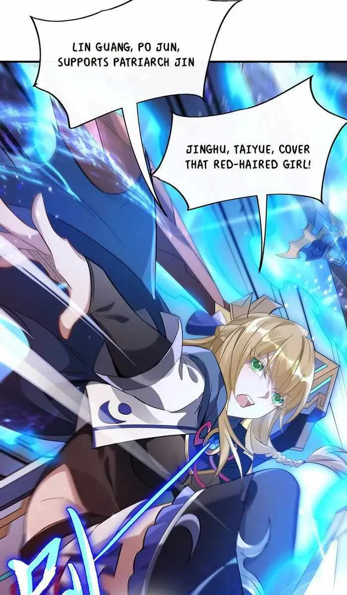 My Female Apprentices Are All Big Shots From the Future Chapter 243 Page 3