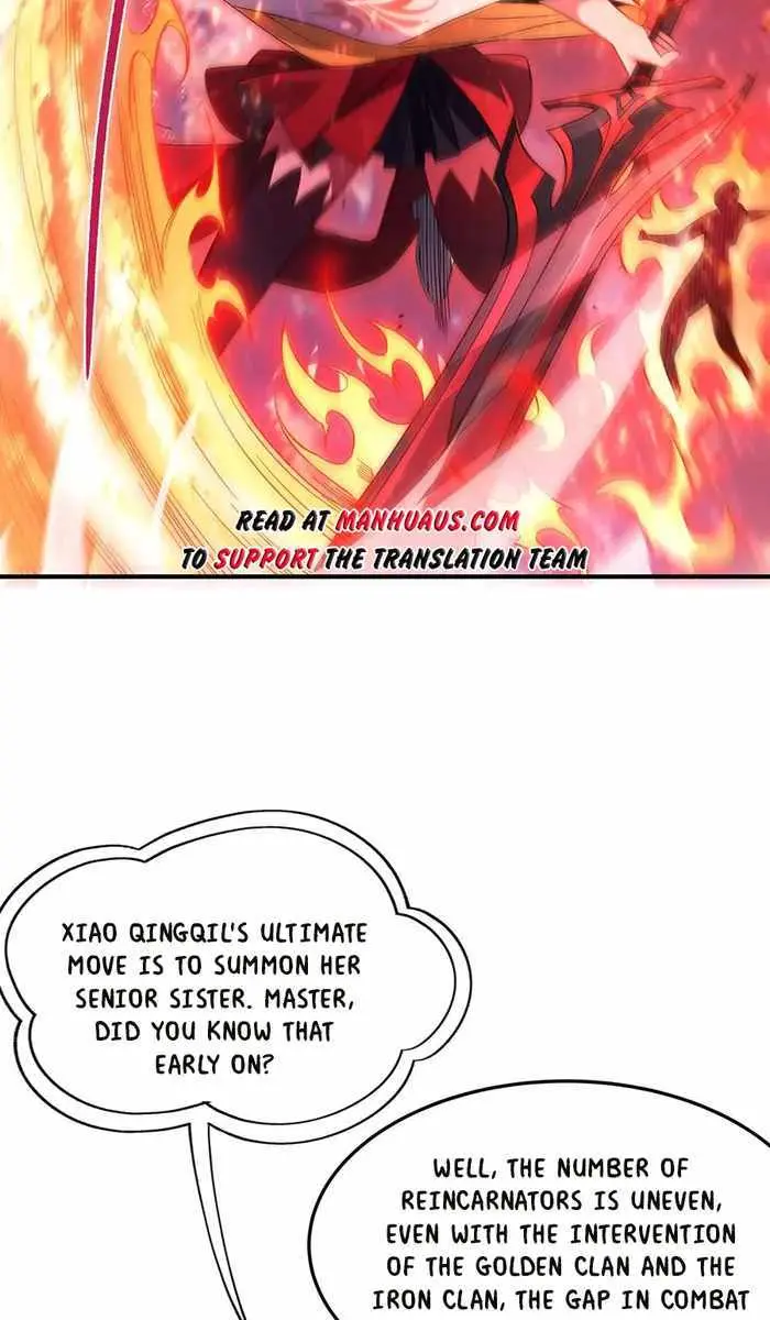 My Female Apprentices Are All Big Shots From the Future Chapter 243 Page 8