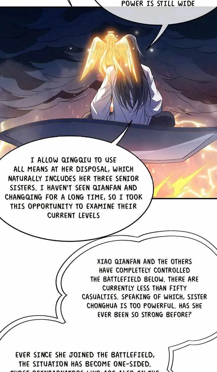 My Female Apprentices Are All Big Shots From the Future Chapter 243 Page 9