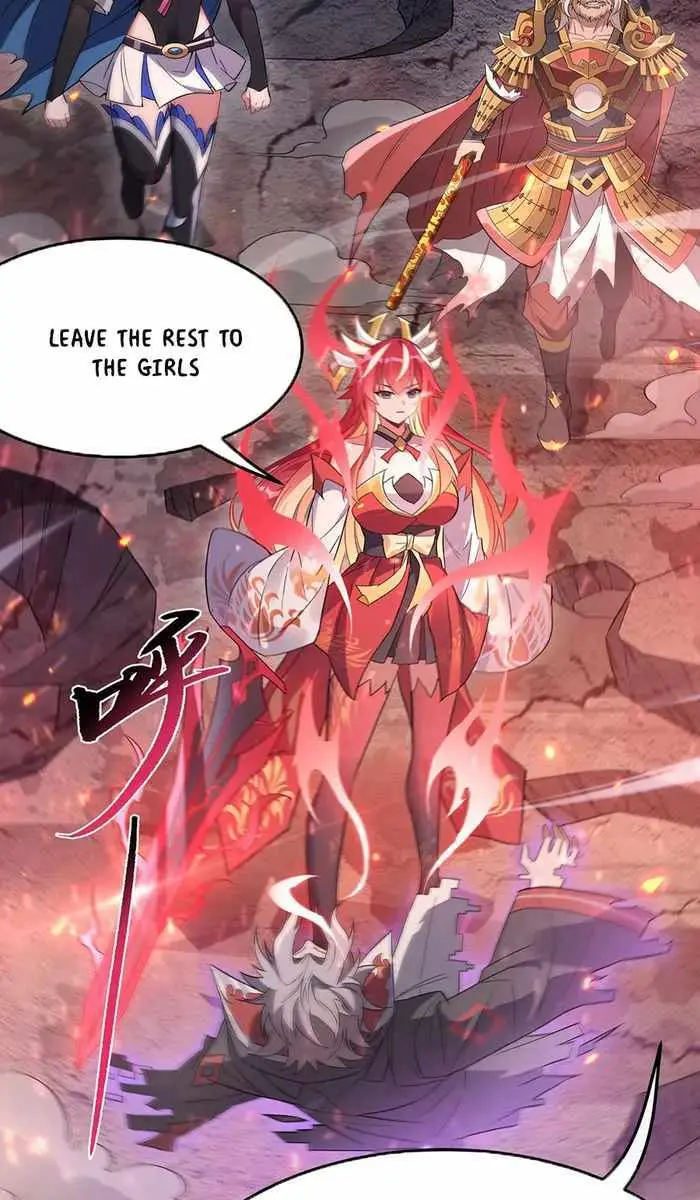 My Female Apprentices Are All Big Shots From the Future Chapter 243 Page 29