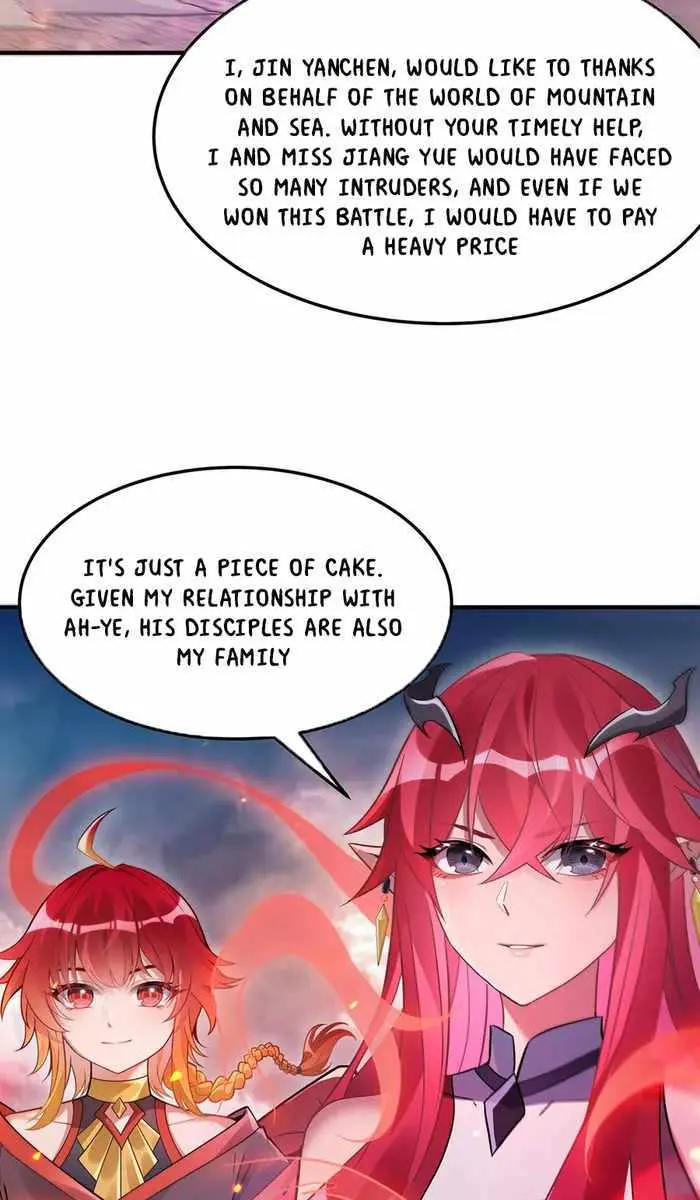 My Female Apprentices Are All Big Shots From the Future Chapter 243 Page 30