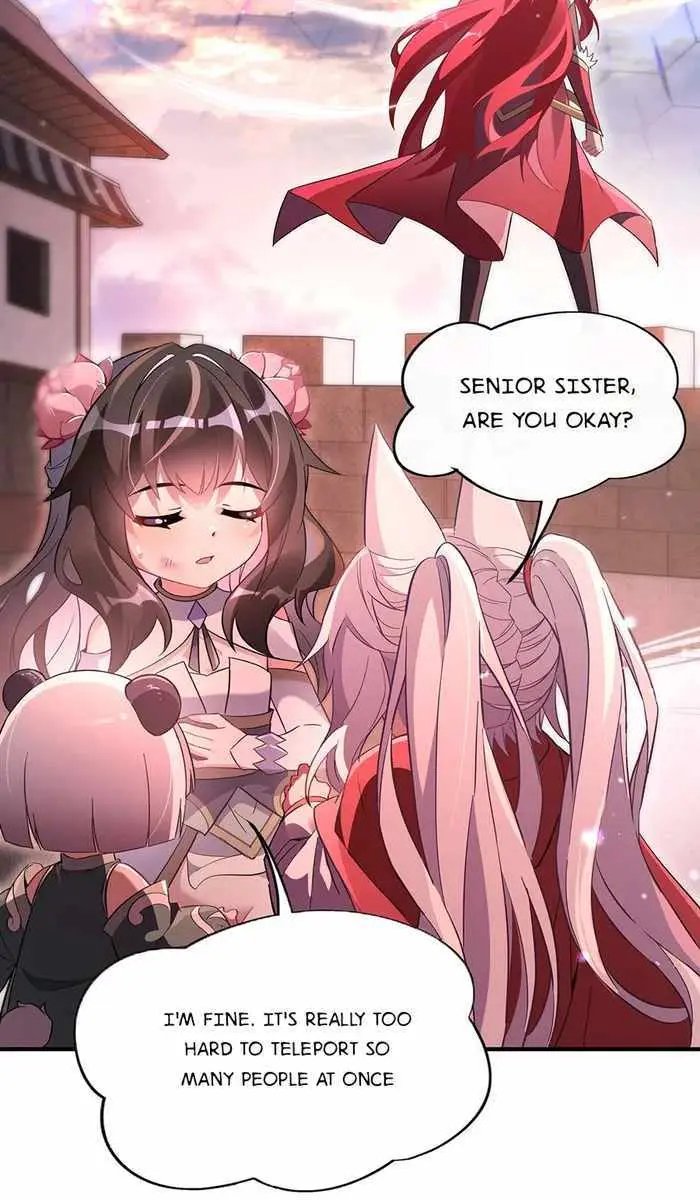 My Female Apprentices Are All Big Shots From the Future Chapter 244 Page 6