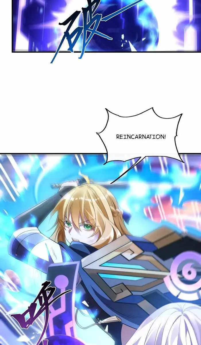 My Female Apprentices Are All Big Shots From the Future Chapter 244 Page 31