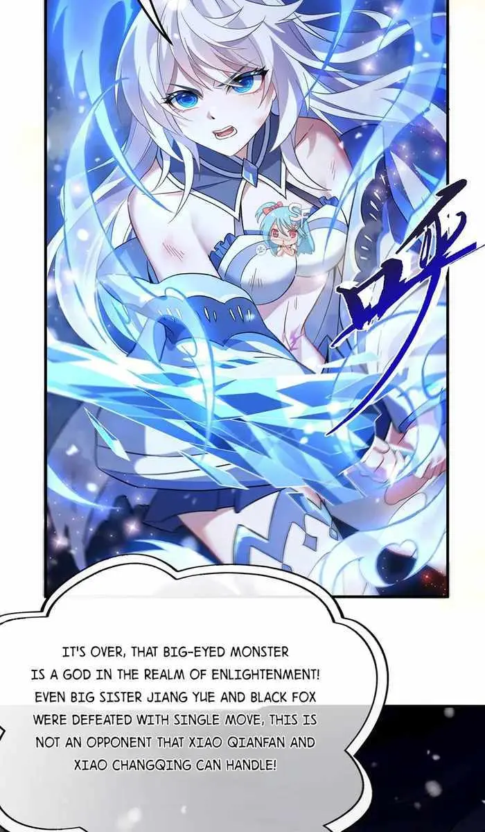 My Female Apprentices Are All Big Shots From the Future Chapter 244 Page 50