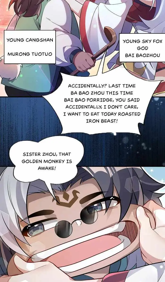 My Female Apprentices Are All Big Shots From the Future Chapter 246 Page 15