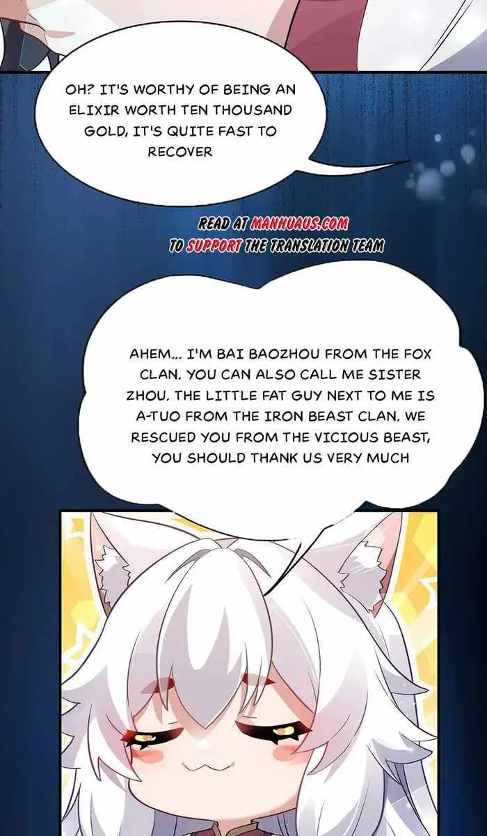 My Female Apprentices Are All Big Shots From the Future Chapter 246 Page 16