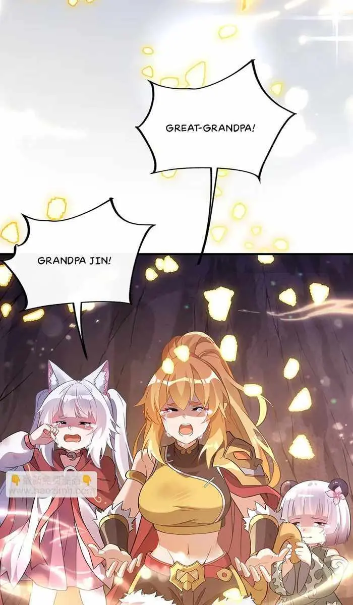 My Female Apprentices Are All Big Shots From the Future Chapter 246 Page 22
