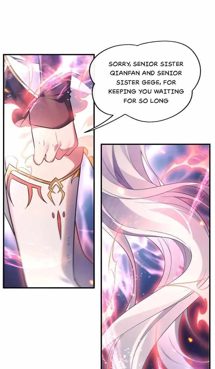 My Female Apprentices Are All Big Shots From the Future Chapter 247 Page 45