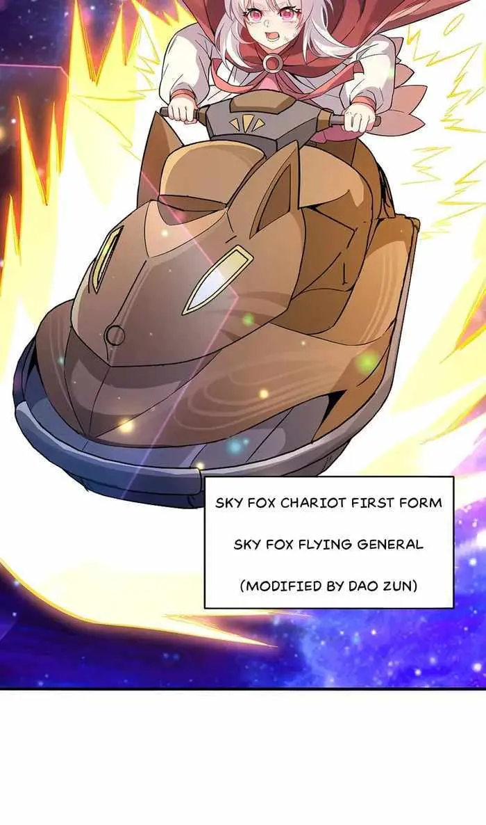 My Female Apprentices Are All Big Shots From the Future Chapter 248 Page 49