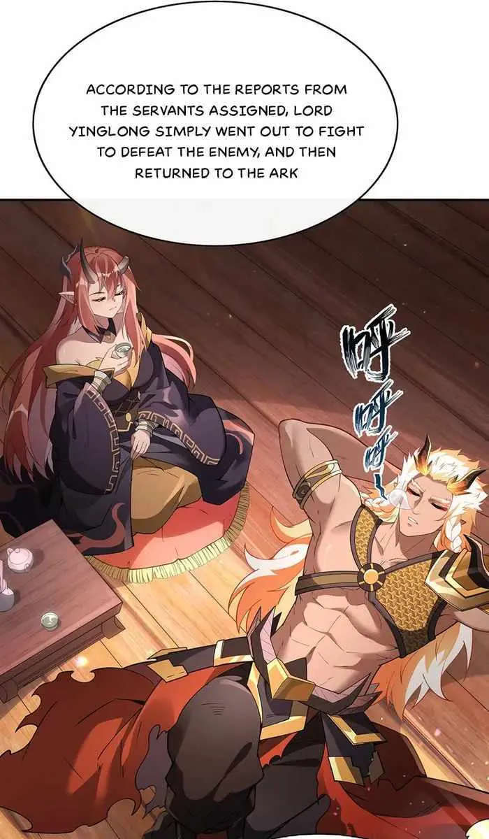 My Female Apprentices Are All Big Shots From the Future Chapter 249 Page 22