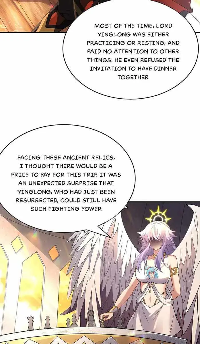 My Female Apprentices Are All Big Shots From the Future Chapter 249 Page 23