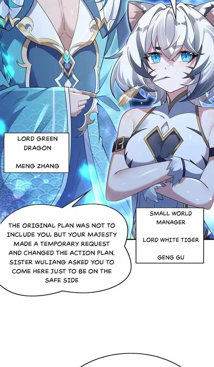 My Female Apprentices Are All Big Shots From the Future Chapter 249 Page 30