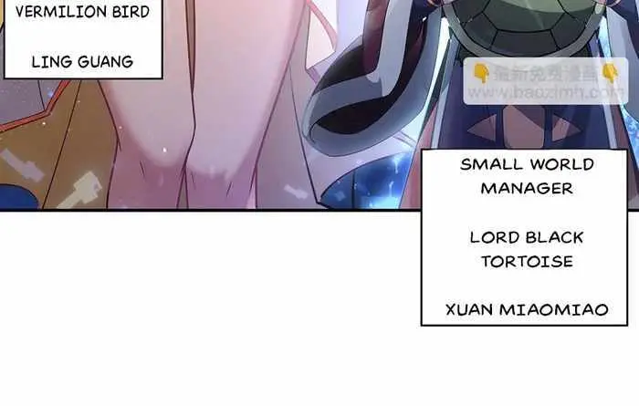 My Female Apprentices Are All Big Shots From the Future Chapter 249 Page 32