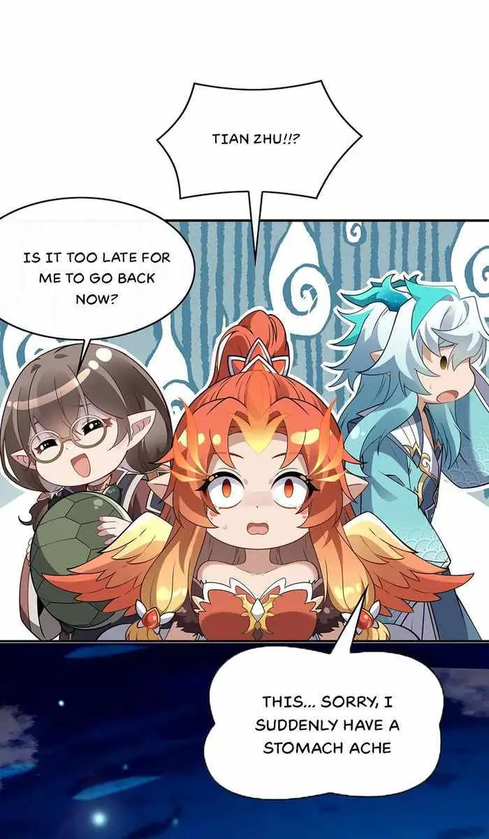 My Female Apprentices Are All Big Shots From the Future Chapter 249 Page 34