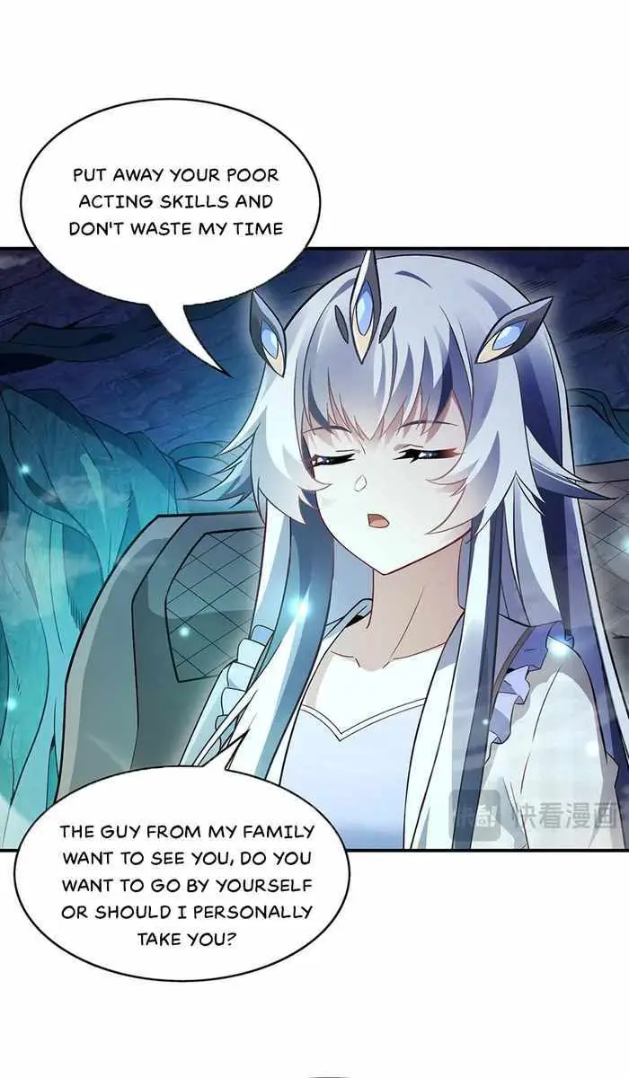 My Female Apprentices Are All Big Shots From the Future Chapter 249 Page 44