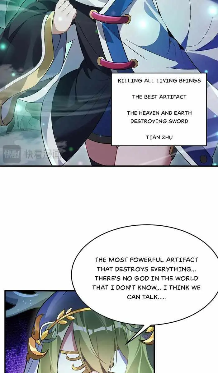 My Female Apprentices Are All Big Shots From the Future Chapter 249 Page 52