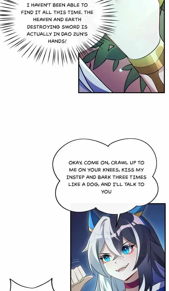 My Female Apprentices Are All Big Shots From the Future Chapter 249 Page 54
