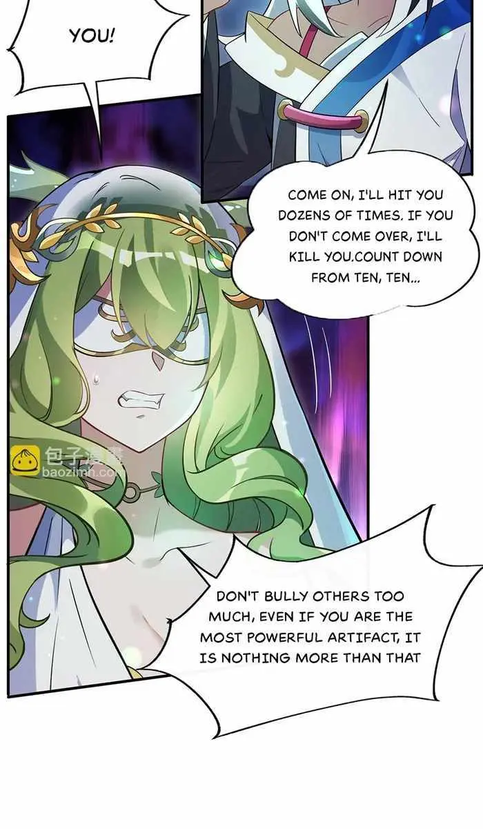 My Female Apprentices Are All Big Shots From the Future Chapter 249 Page 55